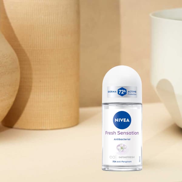 Nivea Fresh Sensation Antiperspirant roll-on 50 ml