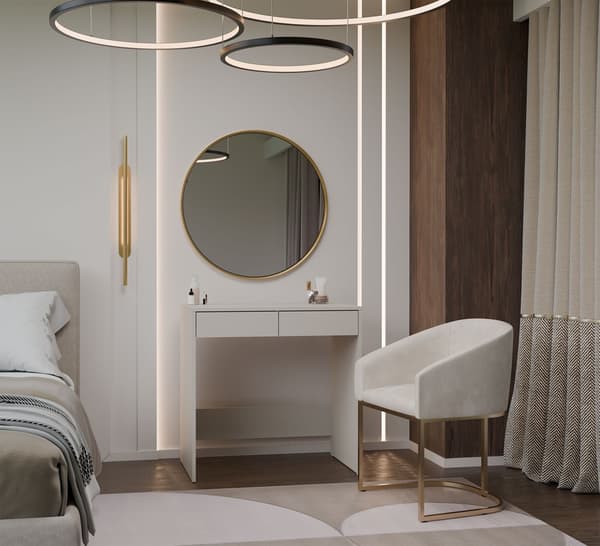 Marina 2S Kashmir Skrivebord