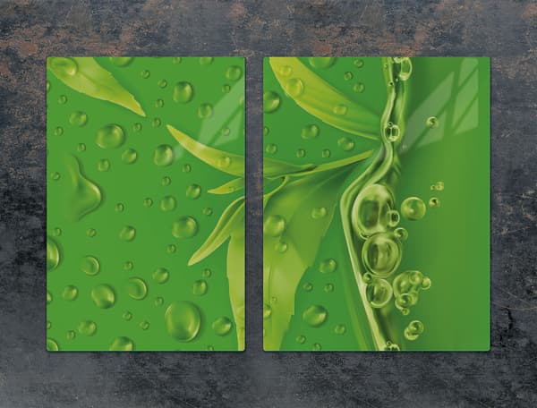 GLASBESKYTTELSESPLADE 75x52 BLADE