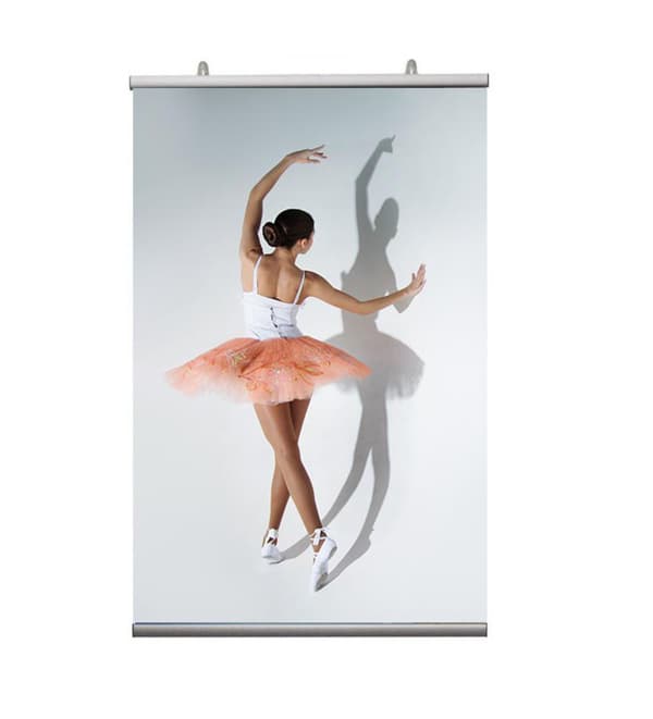Plakatstrimmel 40 cm A2 Standard
