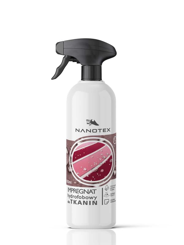 NanoTex hydrofob imprægnering til tekstiler 5L