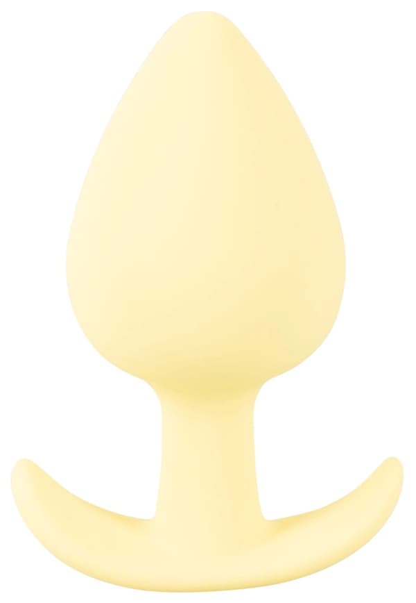 Cuties Gul Silikone Analprop 65 cm