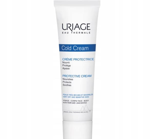 Uriage Cold Cream -suojavoide 100 ml