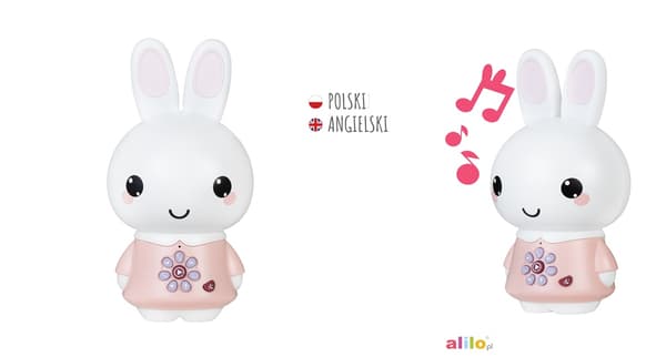 Alilo Honey Bunny G6PRO turkis