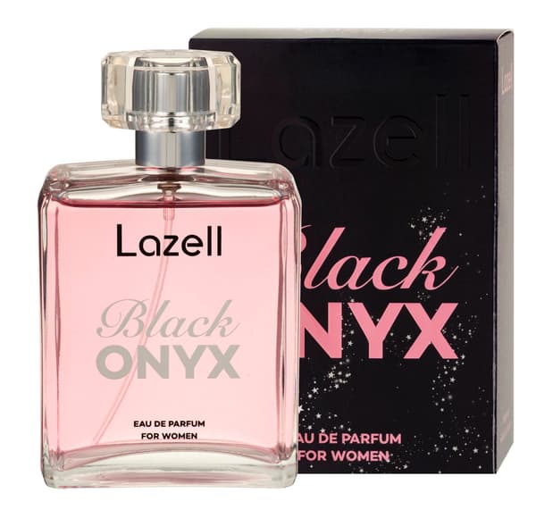 LAZELL til kvinder Sort Onyx Eau de Parfum 100 ml