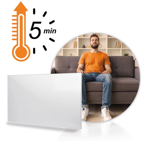 Infrapunalämmitin 960 W Berdsen BD-988