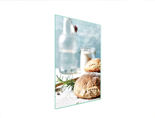 GLAS SKÄRBRÄDA 35x52 BRÖD