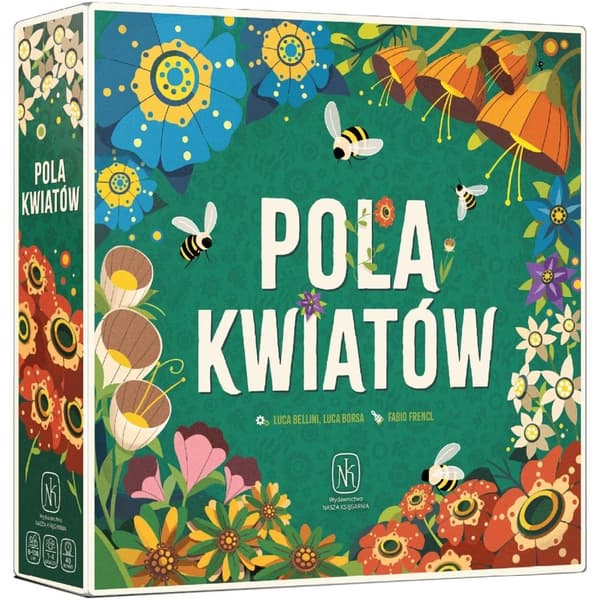 Kukkien pellot