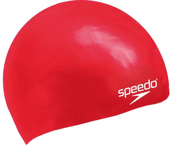 Speedo Almindelig Støbt Silikone Junior Hætte