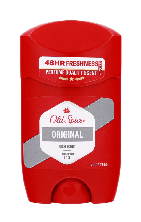OLD SPICE Original Deodorant Stick til mænd 50 ml