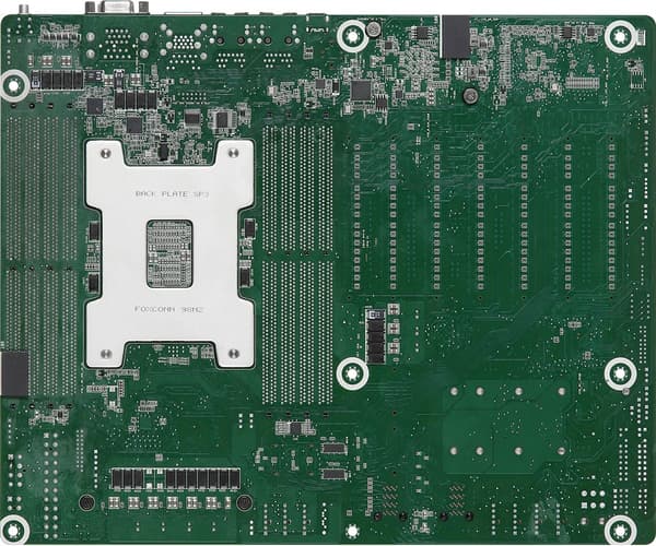 Moderkort ASRock ROMED8-2T SP3 AMD