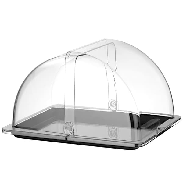 Tarjotinbuffet rullakansilla GN 1/2