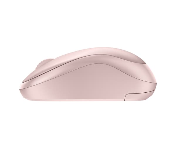 Logitech M240 Silent Optical Wireless Mouse Pink
