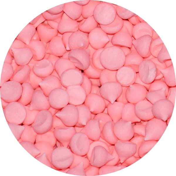 Rosa MINI MARÄNGTOPPING 50G
