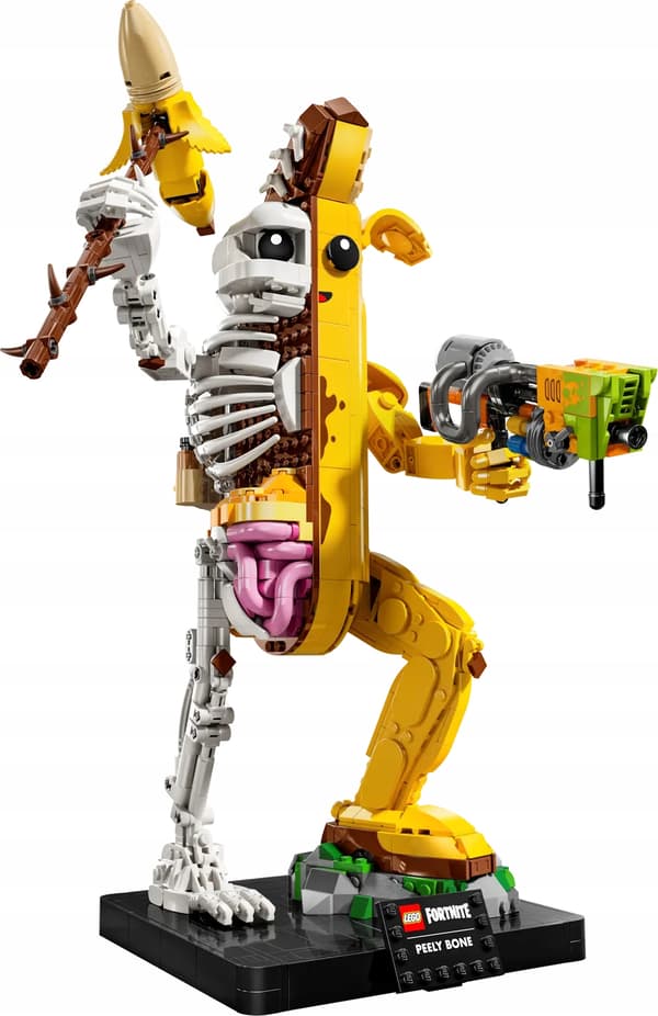 LEGO Fortnite Hudben