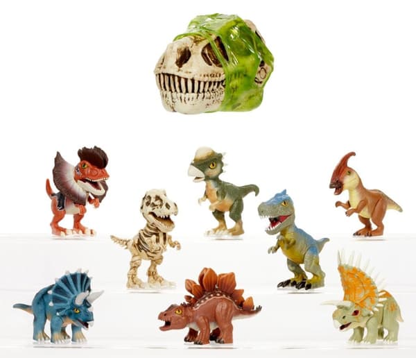 GrossMos Blind Dino -sekoitus