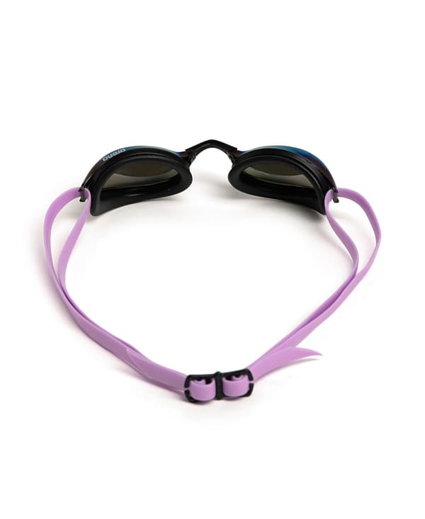 Arena Python Spejl Svømmebriller VIOLET-SORT-VIOLET SW3