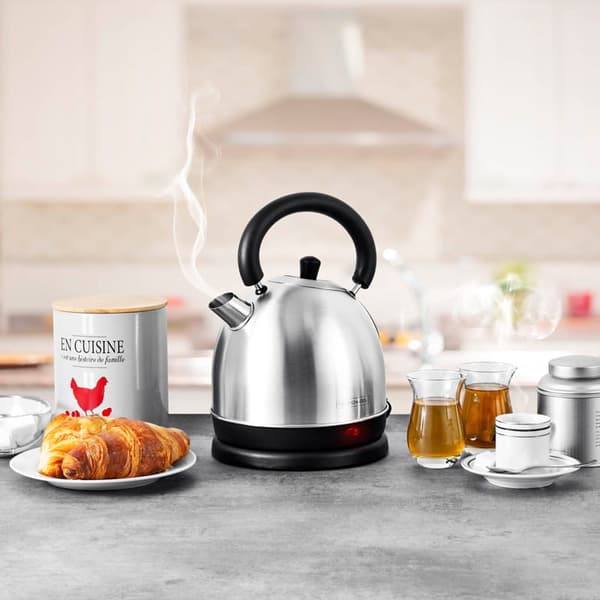 1,8 l rustfri stålkedel Kitchencook TEKEDDEL