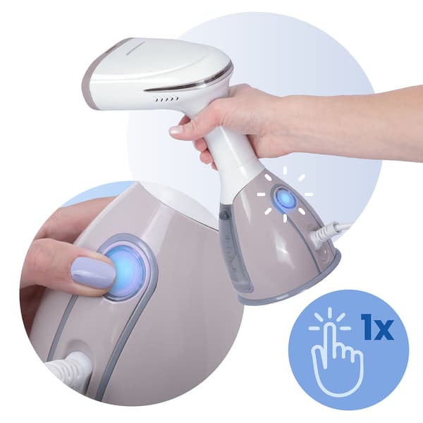 Berdsen BD-310 1500W tøjdamper