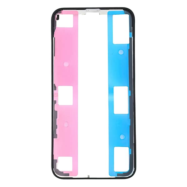 Skærmramme + Lim til iPhone X