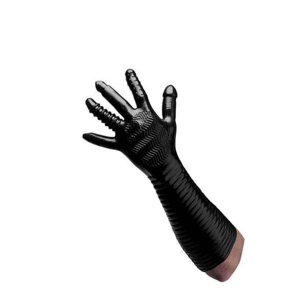 XR Brands Tekstureret Handske