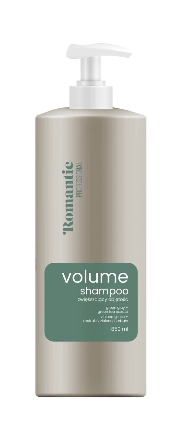 ROMANTTINEN Volyymishampoo 850 ml