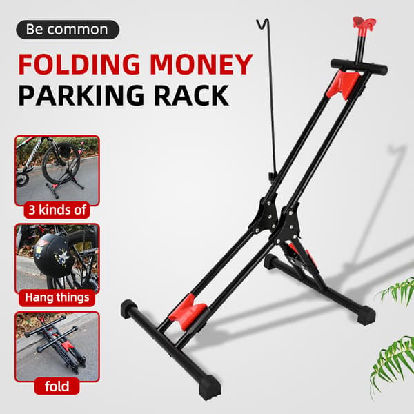 ROXAR multifunktionel foldbar cykelstativ til service og udstilling
