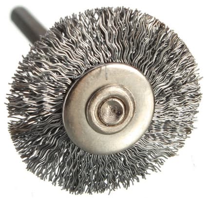 Børsteskive med stift 75-80 srt75 CWB-508