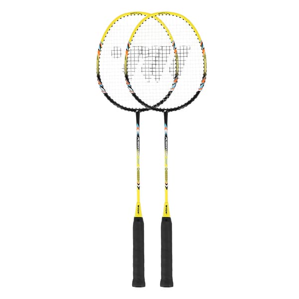 FUSIONTEC 777K ØNSKEBADMINTONKETSER SÆT