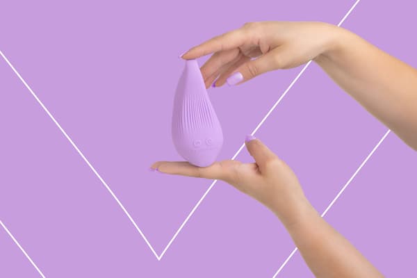 DelightfulWave violet - FairyGasm