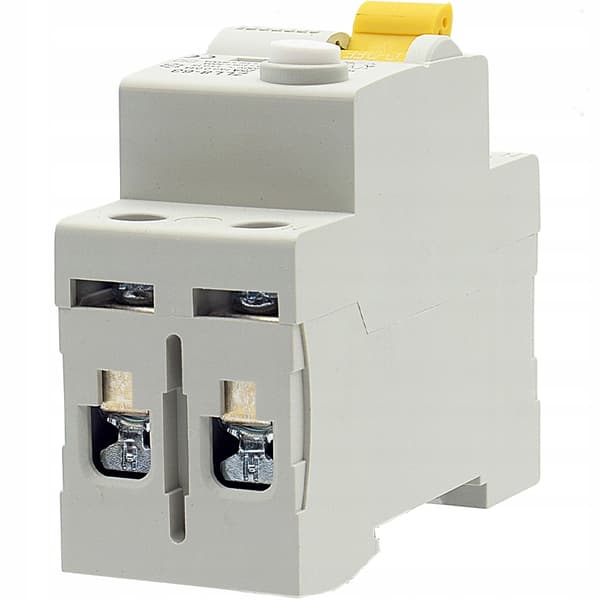 Erotusvirtakatkaisin 2P 25A 30mA