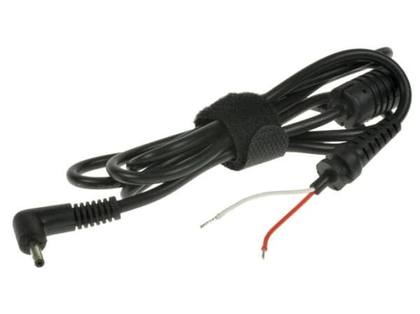 Akyga AK-SC-08 strømkabel til bærbar computer 3,0 x 1,0 mm 1,2 m
