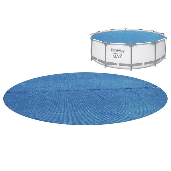 Soldæksel til 366 cm pools Bestway 58242