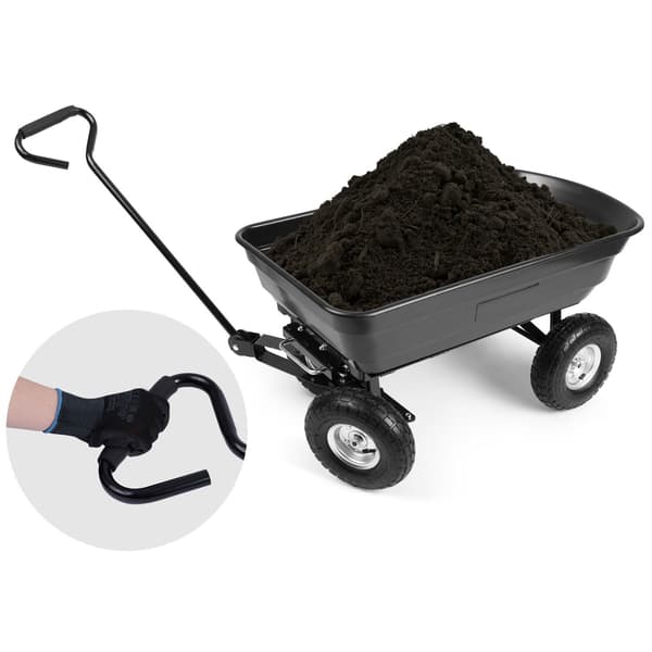 Havevogn 75L Humberg 4871