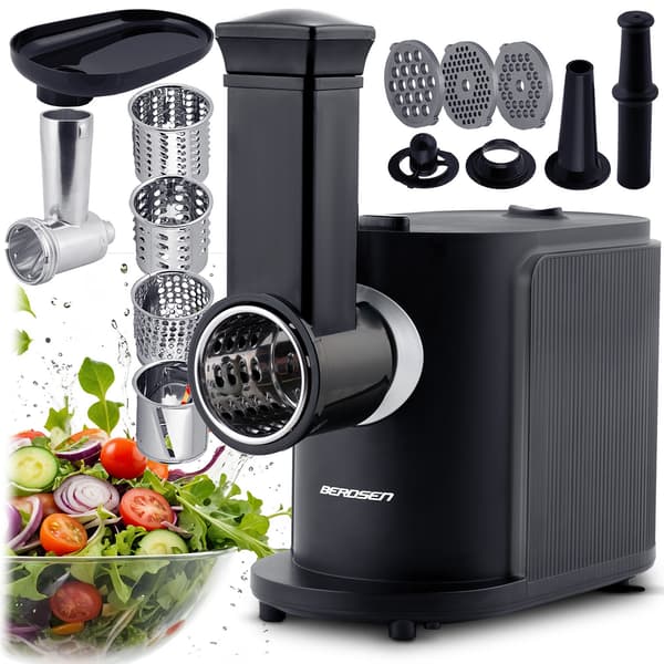 Köttkvarn BD-600 Berdsen 300/800W