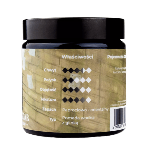 Shifty Beggar -hiuspomade – Slickhaven – 60 ml