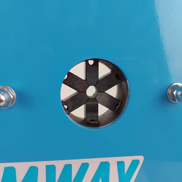 SAMWAY P12 lavtryksslangekrympemaskine