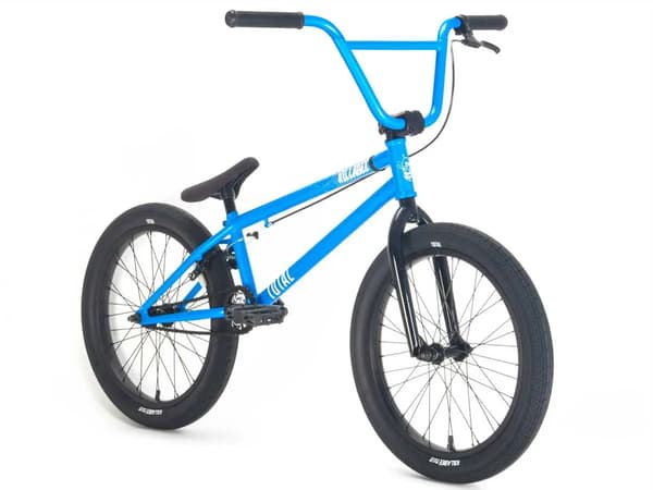 Rodd BMX Total Killabee 20" | Blågrön