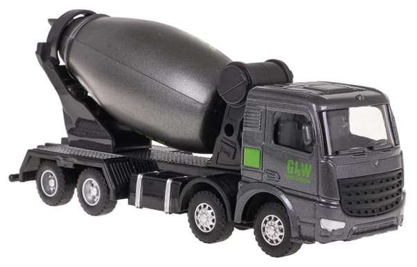 Metalbetonblander 1:55