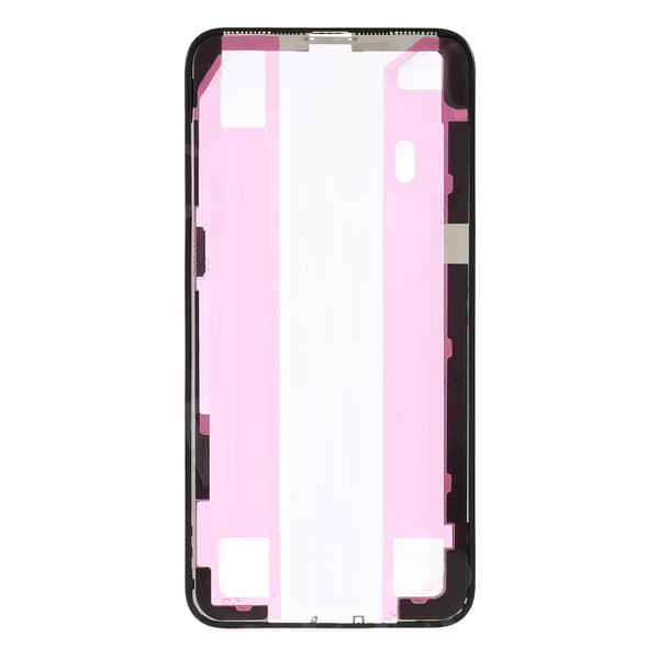 Skærmramme + Lim til iPhone XS