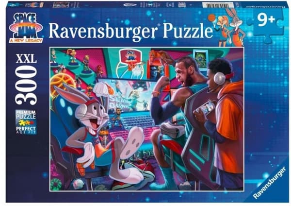 Puzzle 300 Avaruushillo