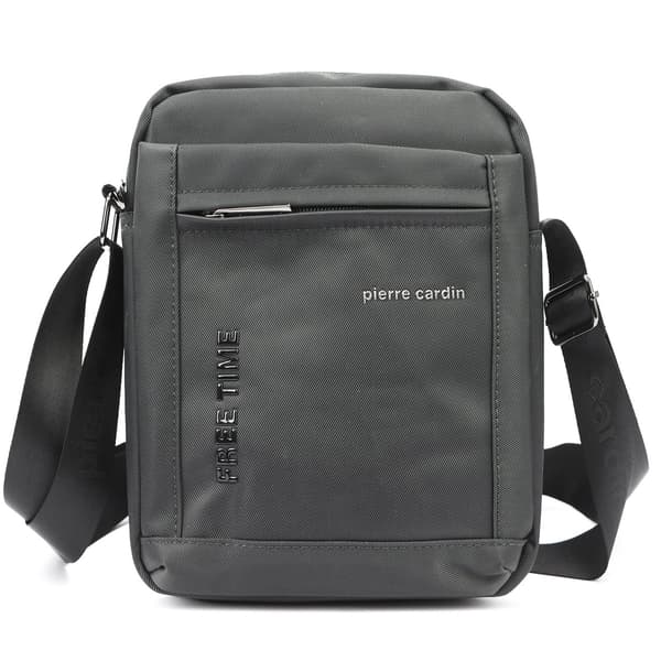 Pierre Cardin Herre Polyester Skuldertaske