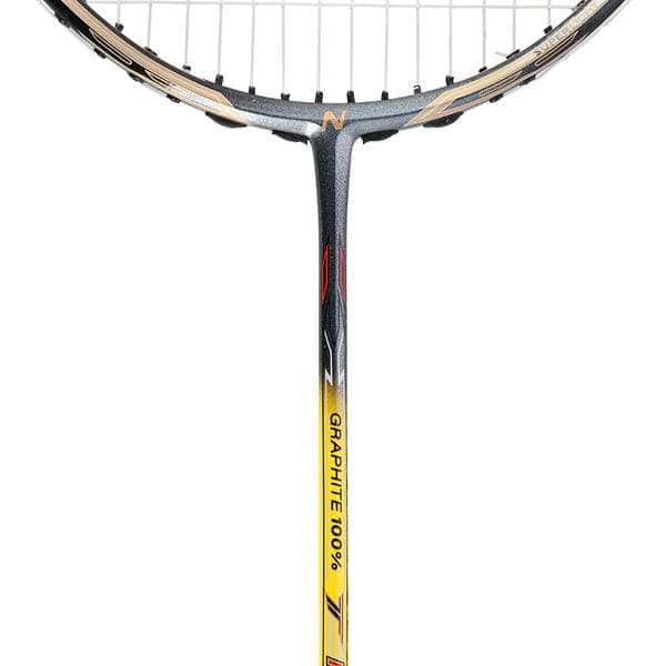 NR419 CARBON / BADMINTON RACKET + NILS SKYDD