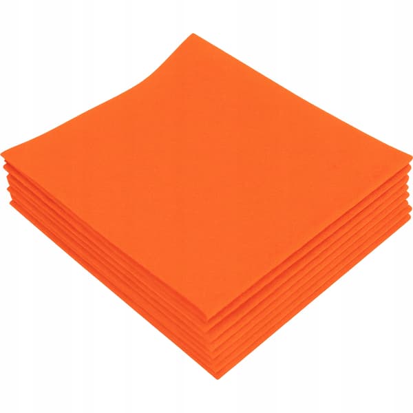 Universal non-woven klude 36×40 cm 8 stk. bløde absorberende VERGIONIC