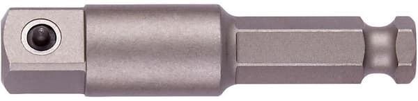 Wera 1/4"-1/2" adaptersæt, 3 dele