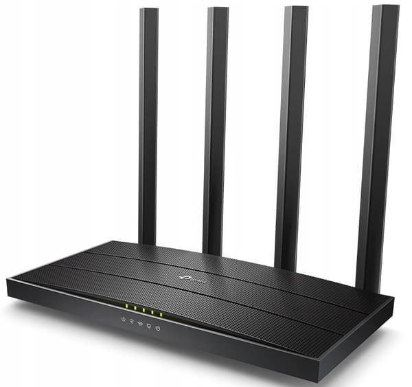TP-Link Archer C80 AC1900 router 4xLAN 1xLAN/WAN