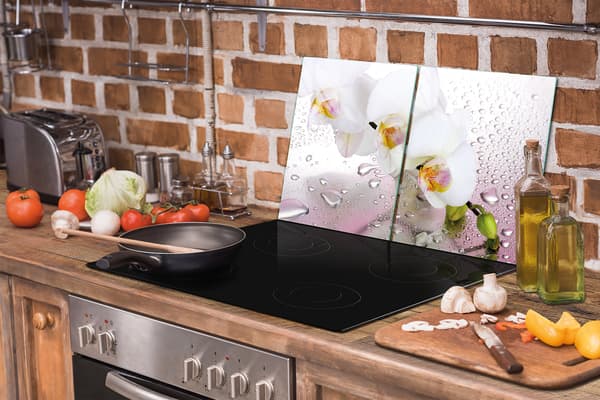 GLASTALLA OCH SKÄRBRÄDA 100x52 ORCHID