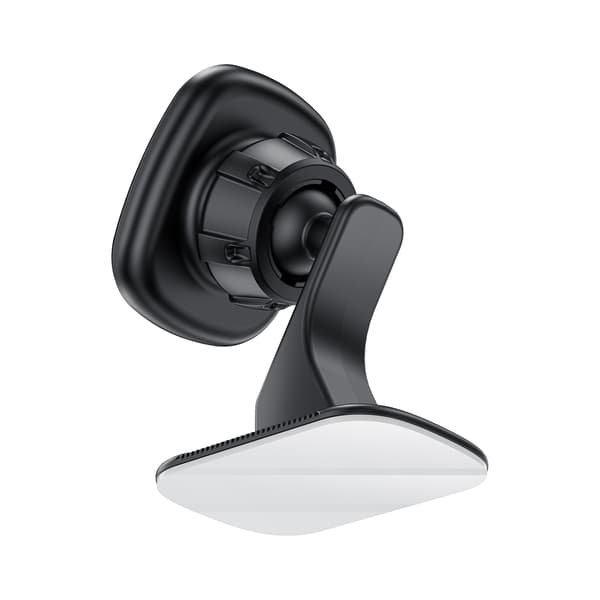 Magnetisk smartphoneholder til instrumentbræt - sort