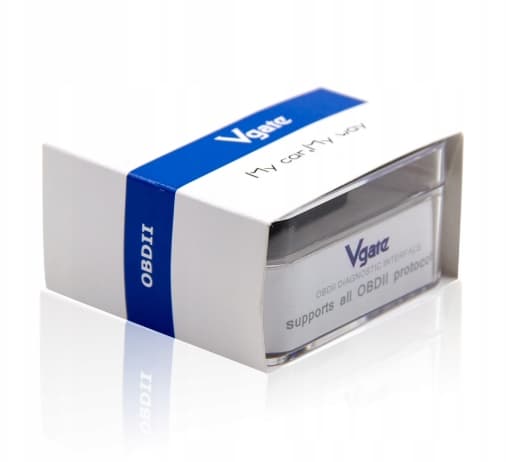 Vgate iCar Pro BT3.0 OBD2 ELM327 BLUETOOTH diagnostisk interface POLSK