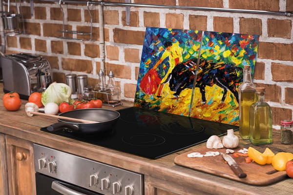GLASSKYDDSPLATT FÖR SPIS 75x52 BYK